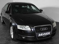 brugt Audi A6 TDi quattro Tiptr.