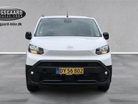 brugt Toyota Proace City Medium 12 Comfort Master En Skydedør 110HK Van 6g