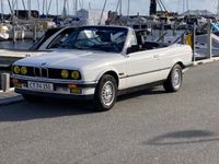 brugt BMW 320 Cabriolet i