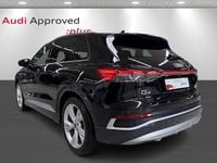 Brugt Audi Q4 e-tron S-Line 210 kW (286 HK) 2025 Sortmetal SUV
