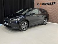 Brugt Skoda Enyaq iV 131 kW (179 HK) 2024 Sortmetal SUV