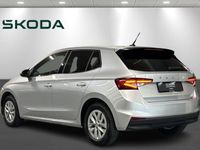 brugt Skoda Fabia 1,0 TSi 110 Selection DSG