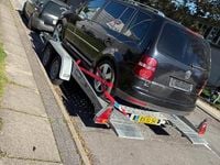 Brugt VW Touran 140 HK (102 kW) 2007 MPV