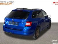 brugt Skoda Fabia Combi 1,2 TSI Ambition 110HK Stc