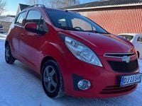 Brugt Chevrolet Spark 68 HK (50 kW) 2011 Hatchback
