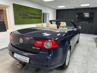 brugt VW Eos 2,0 TDI-PD 140HK Cabr. 6g