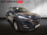 brugt Hyundai Tucson 1,7 CRDi 141 Trend Vision DCT