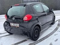 Brugt Toyota Aygo 68 HK (50 kW) 2006 Hatchback