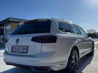Brugt VW Passat GTE 156 HK (114 kW) 2020 Stationcar
