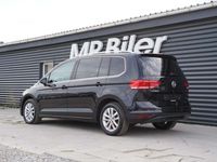 brugt VW Touran 1,6 TDi 115 Highline DSG 7prs