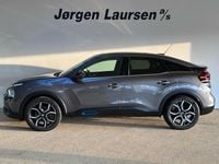 Brugt Citroën e-C4 Shine 100 kW (136 HK) 2022 Koksmetal Hatchback