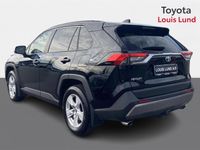 brugt Toyota RAV4 2,0 T3 Comfort 175HK 5d 6g