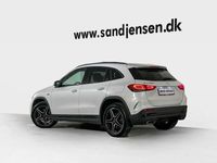 brugt Mercedes GLA250 e 1,3 AMG Line aut.