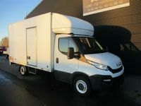 brugt Iveco Daily 35S17 3,0 D Alu.kasse 170HK Ladv./Chas. Man. 2015