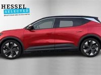Brugt Renault Scénic Techno 161 kW (220 HK) 2025 Rød flamme m. sort tag MPV