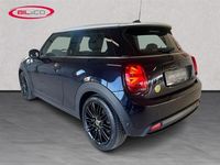 Brugt Mini Cooper SE 135 kW (184 HK) 2022 Blå/hvid Hatchback