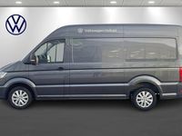 brugt VW Crafter 35 2,0 TDi 177 Kassevogn L3H3 aut.