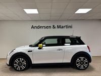 Brugt Mini Cooper 135 kW (184 HK) 2023 Nanuqwhite Hatchback