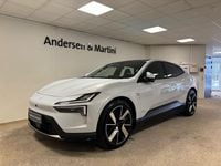 Ny Polestar 4 400 kW (544 HK) 2025 Magnesium SUV