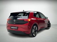 Brugt VW ID.3 Pro 150 kW (204 HK) 2023 Rødmetal Hatchback
