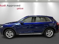 brugt Audi Q5 50 TFSi e Prestige quattro S tronic