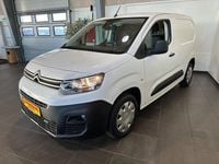 Brugt Citroën Berlingo 100 HK (73 kW) 2021 Hvid MPV