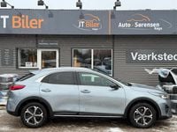 Brugt Kia XCeed 141 HK (103 kW) 2020 Sølvmetal SUV