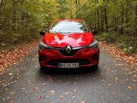 Brugt Renault Clio V Zen 100 HK (73 kW) 2020 Rødmetal Hatchback
