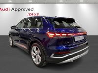 brugt Audi Q4 e-tron 40 Attitude