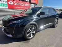 Brugt Peugeot 3008 Selection Sky 225 HK (165 kW) 2021 Sortmetal SUV