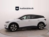 Brugt VW ID.4 Pro Performance 150 kW (204 HK) 2021 Hvidmetal SUV