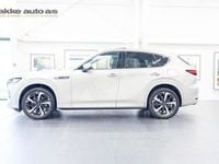 Brugt Mazda CX-60 Comfort 327 HK (240 kW) 2023 Beige SUV