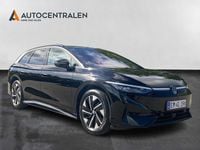Brugt VW ID.7 Style 210 kW (286 HK) 2025 Sortmetal Stationcar