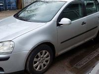 brugt VW Golf Plus 2,0 FSi Comfortline