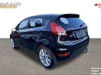 brugt Ford Fiesta 1,0 EcoBoost Titanium X Start/Stop 125HK 5d