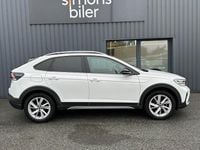 Brugt VW Taigo Style 150 HK (110 kW) 2022 Hvid SUV