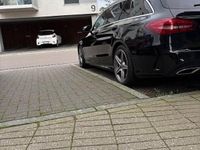 Brugt Mercedes C220 AMG line 2017