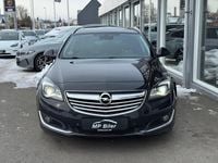 Brugt Opel Insignia Eco 160 HK (117 kW) 2014 Sortmetal Stationcar