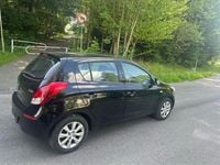 Brugt Hyundai i20 Comfort 85 HK (62 kW) 2013 Hatchback