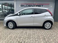 brugt Toyota Aygo 1,0 VVT-i x-pression