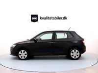 brugt Skoda Fabia 1,0 MPI Ambition 60HK 5d