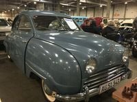 Brugt Saab 92 1954 N/a