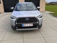 brugt Toyota Corolla Cross 2.0 hybrid (197 hk) SUV aut. gear