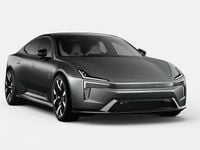 Ny Polestar 5 Performance 650 kW (884 HK) 2026 Gråmetal Sedan