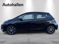 brugt Toyota Yaris Hybrid 1,5 Hybrid Limited E-CVT 100HK 5d Trinl. Gear egenskaber