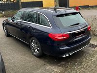 brugt Mercedes C220 D 