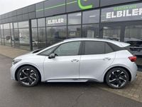 Brugt Cupra Born e-Boost 169 kW (231 HK) 2023 Sølvmetal Hatchback