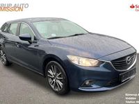 brugt Mazda 6 2,2 Skyactiv-D Core Business 150HK Stc 6g