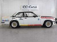 brugt Opel Ascona B 400 Conrero rallybil