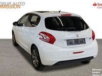 brugt Peugeot 208 1,2 VTi Allure 82HK 5d